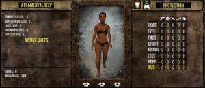 Sensible apocalypse clothing.