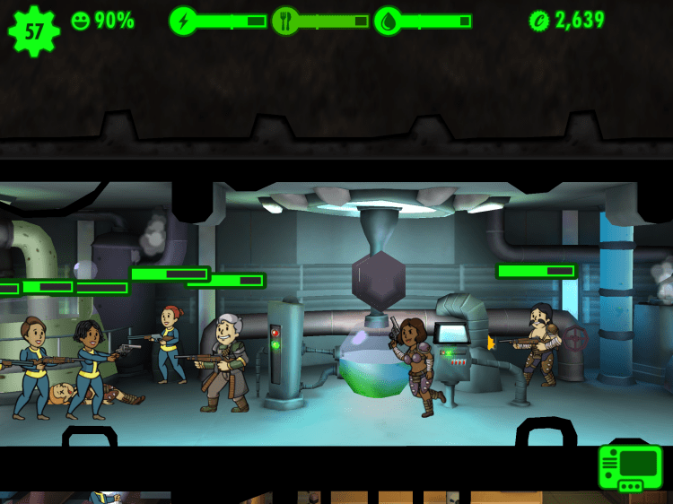 "Oh what a day! What a lovely day!"