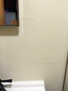 Smooth as a baby's bottom