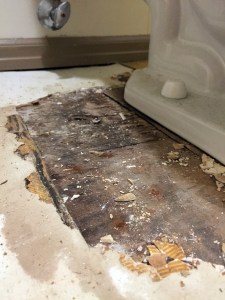 It's probably nothing.